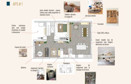 PROJET ANNE SOPHIE (2) - Maison Narélie